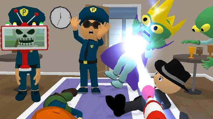 Find The Alien gameplay