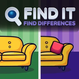 Find It - Find The Differences
