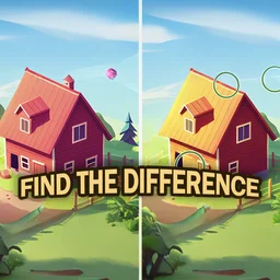 Find The Difference
