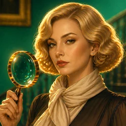Hidden Object: Street Of Secrets